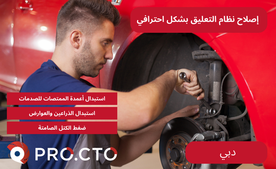 إصلاح التعليق إيفانو-فرانكيفسك