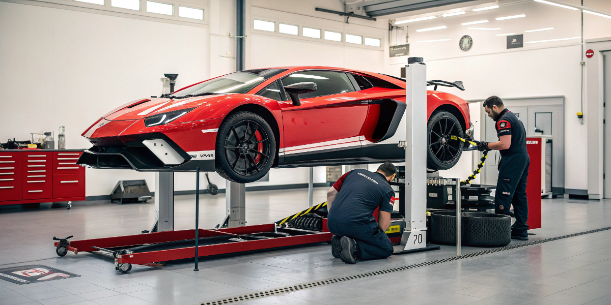 suspension-repair