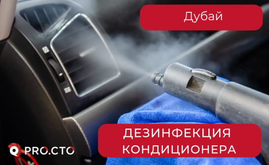 Дезинфекция кондиционера